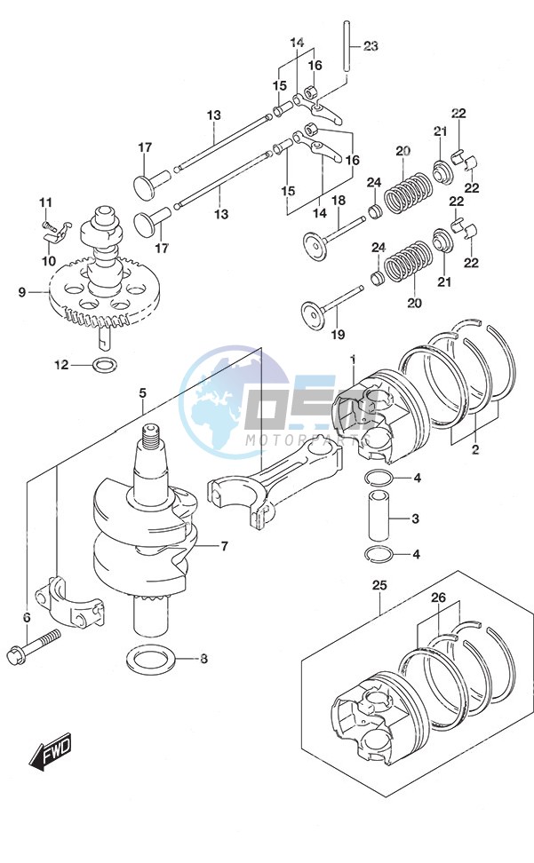 Crankshaft