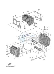 XP530E-A T-MAX (BV11) drawing CYLINDER