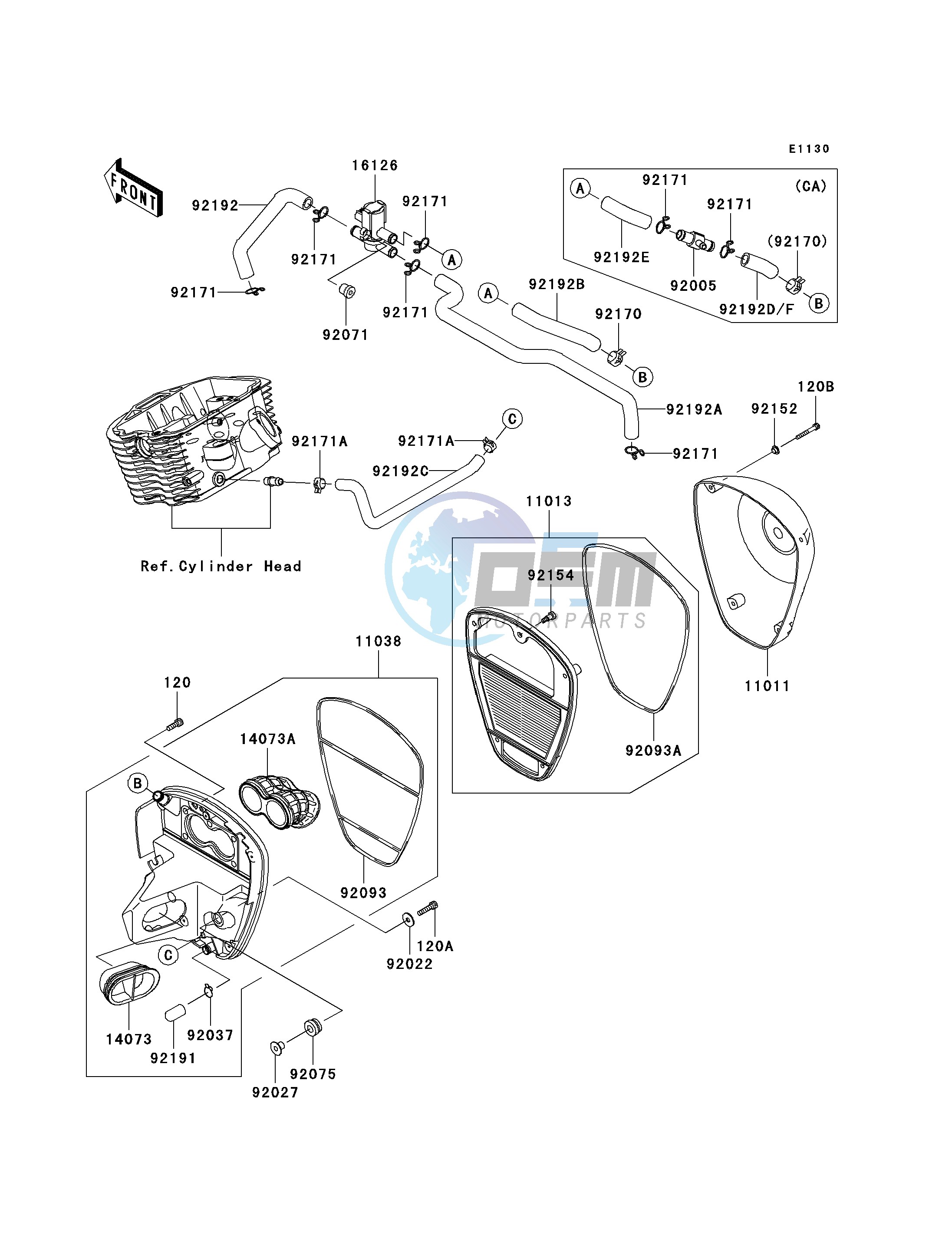 AIR CLEANER