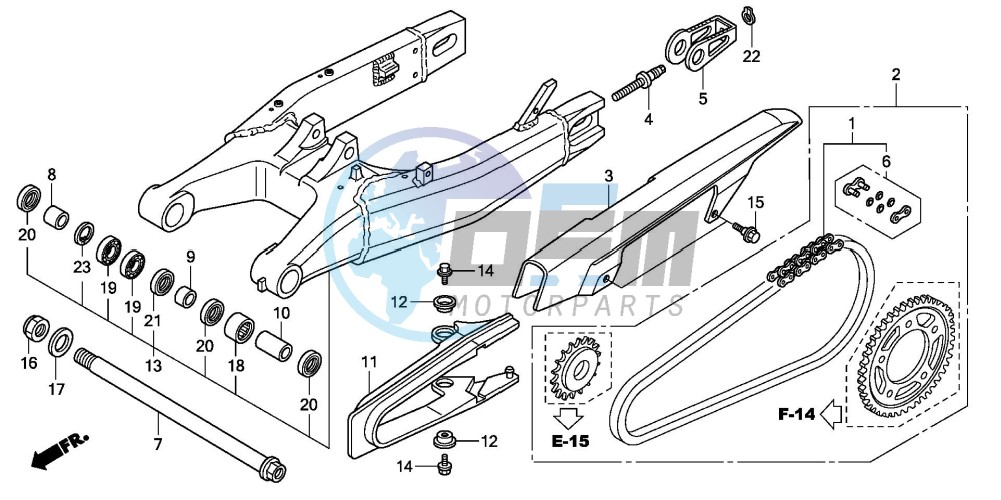 SWINGARM