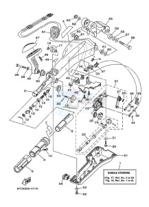 F40BMHDL drawing STEERING-1