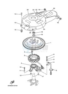 FT50CETL drawing GENERATOR