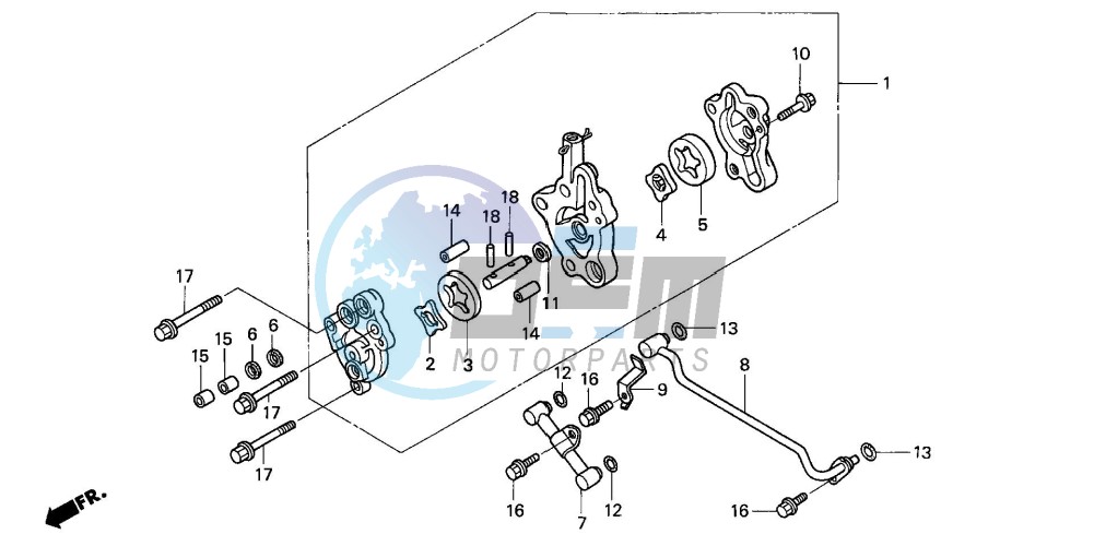 OIL PUMP