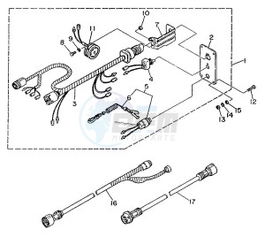 175B drawing OPTIONAL-PARTS-1