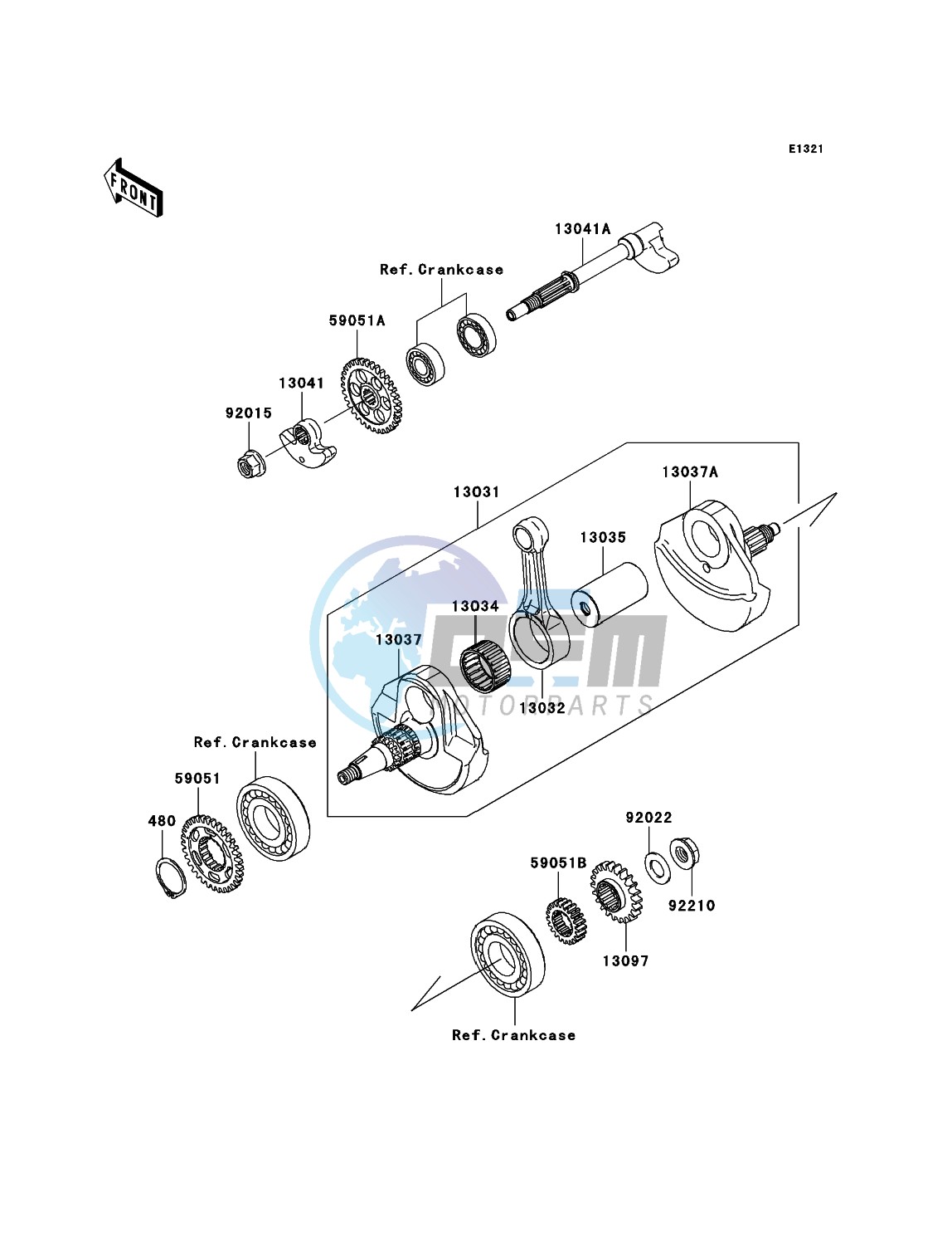 Crankshaft