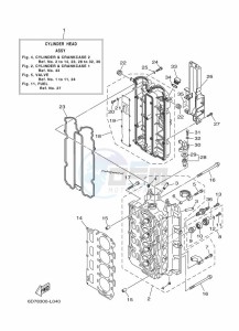 F100DETL drawing CYLINDER--CRANKCASE-2