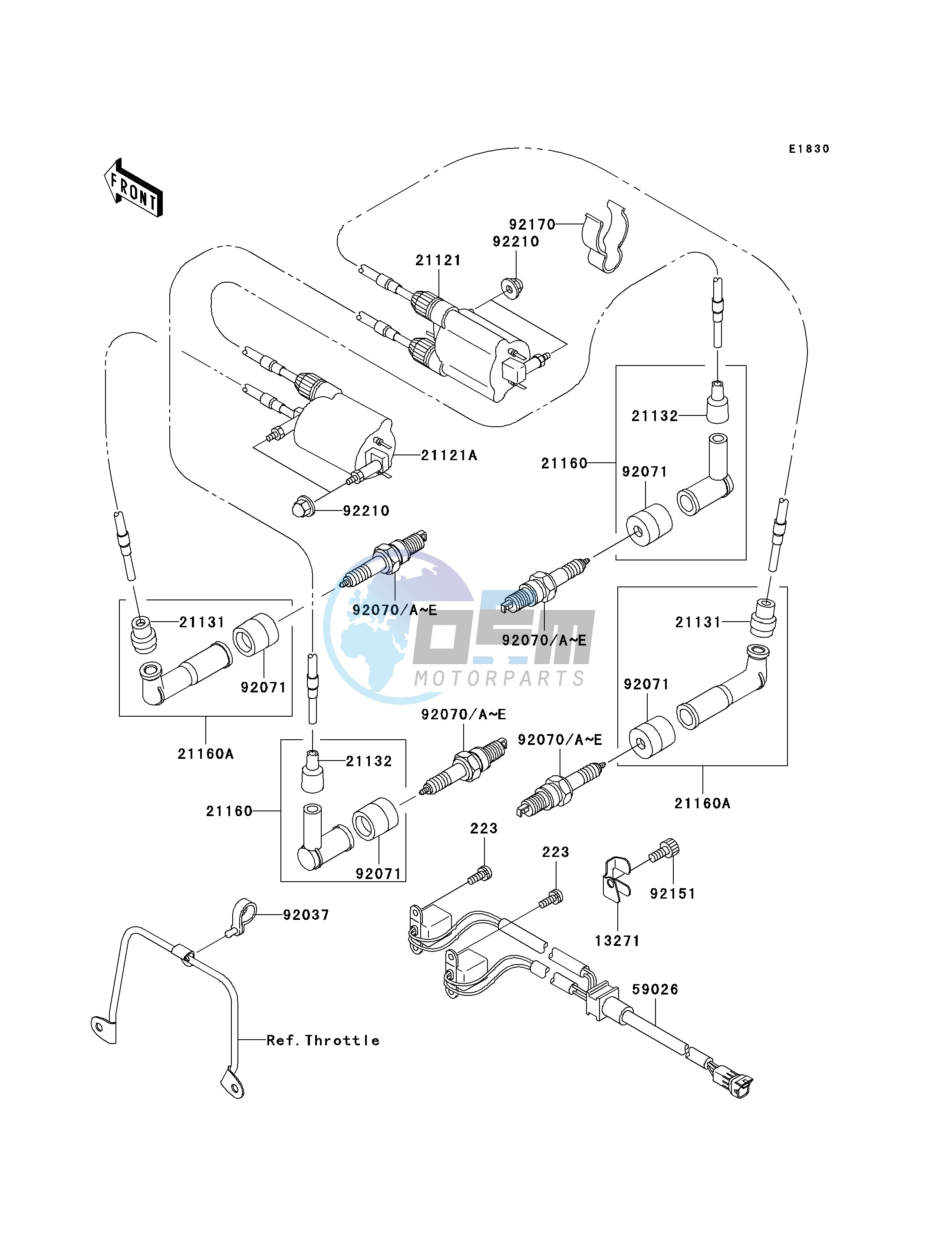 IGNITION SYSTEM