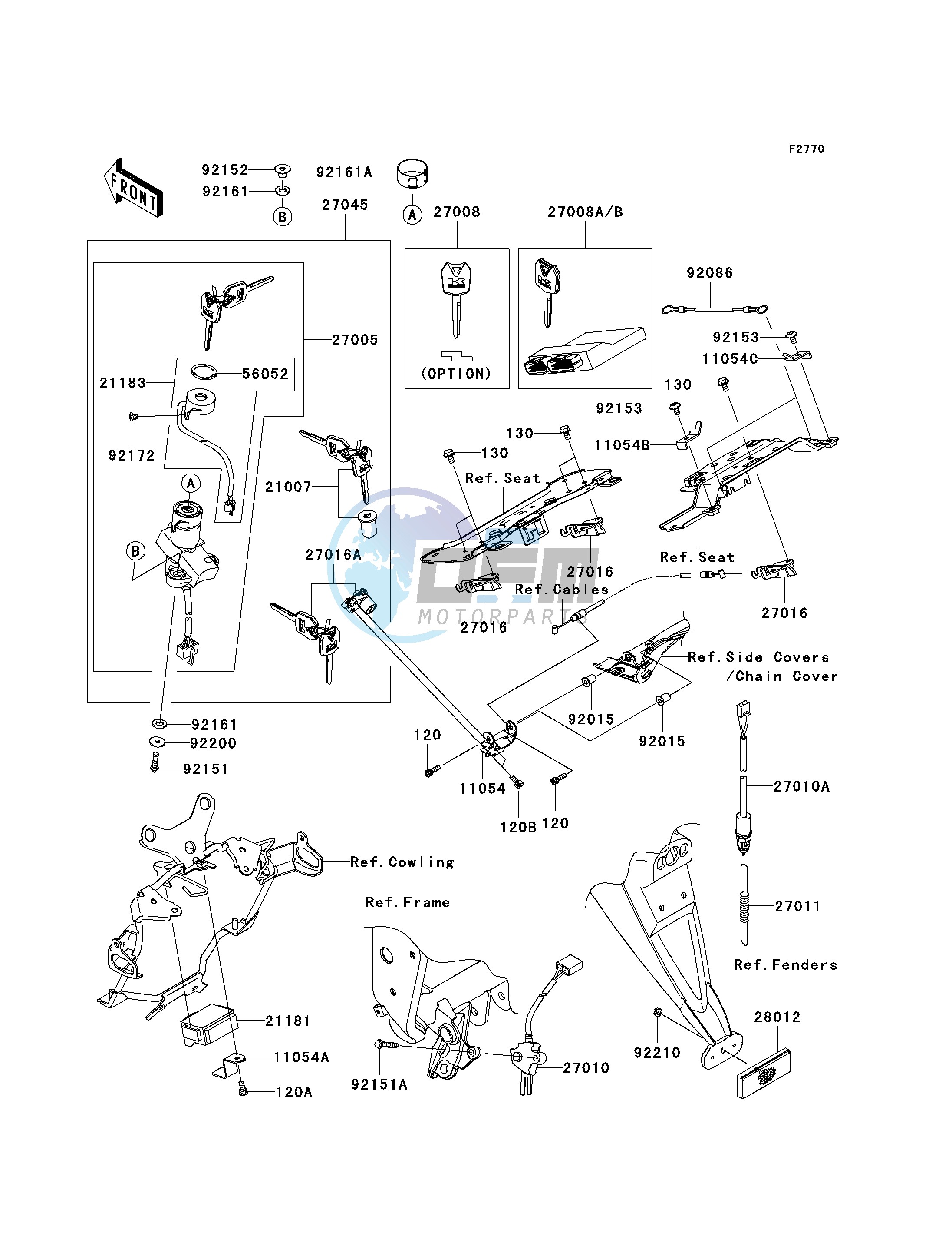 IGNITION SWITCH