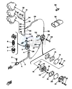 90A drawing FUEL-TANK