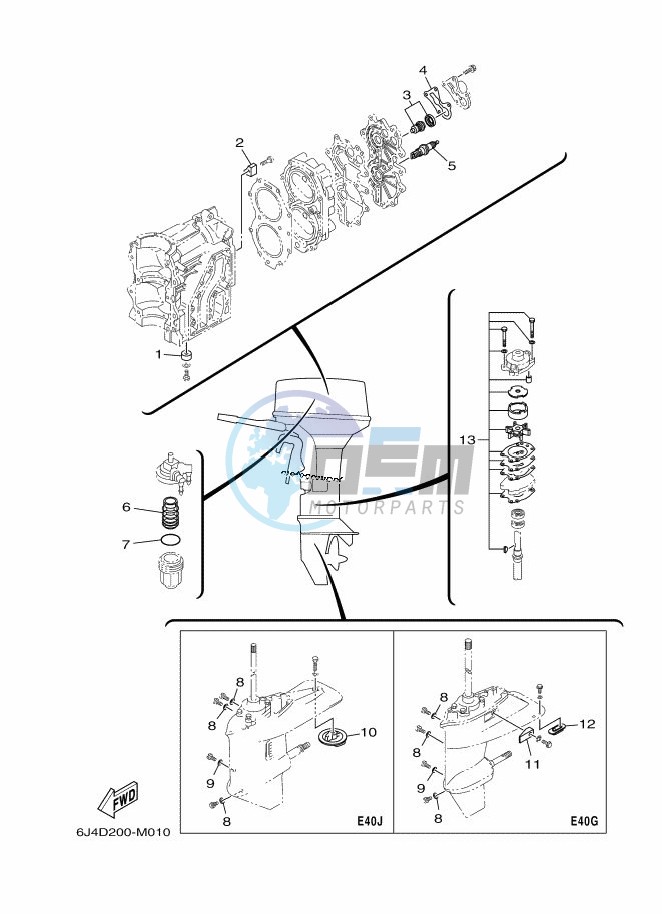 MAINTENANCE-PARTS