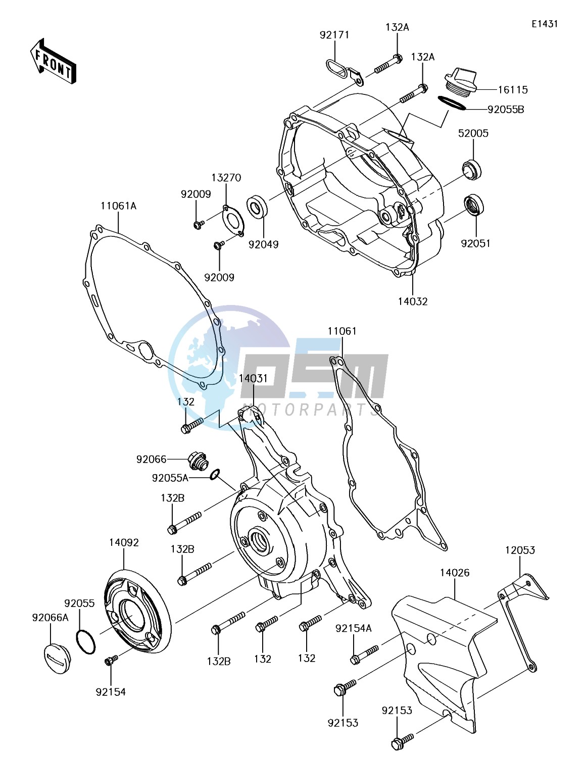 Engine Cover(s)