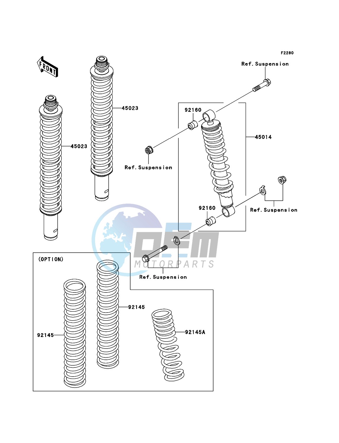 Shock Absorber(s)