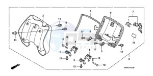 SCV100F9 Turkey - (TU) drawing INNER BOX