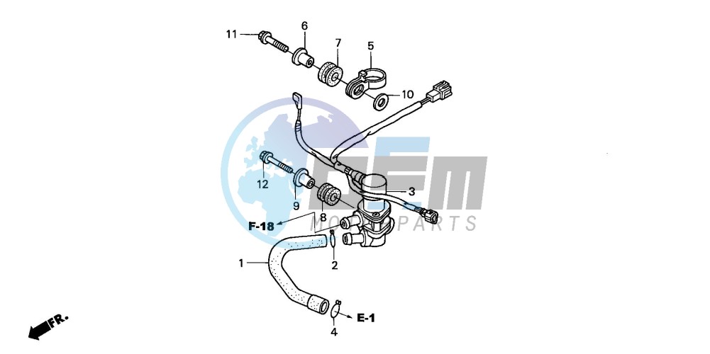 SOLENOID VALVE