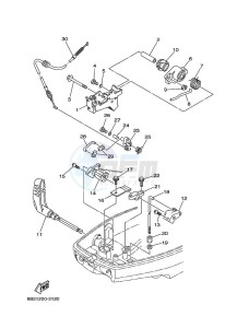 E15DMHL drawing THROTTLE-CONTROL