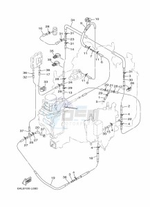 F250GETU drawing INTAKE-2