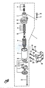 6C drawing ELECTRIC-MOTOR