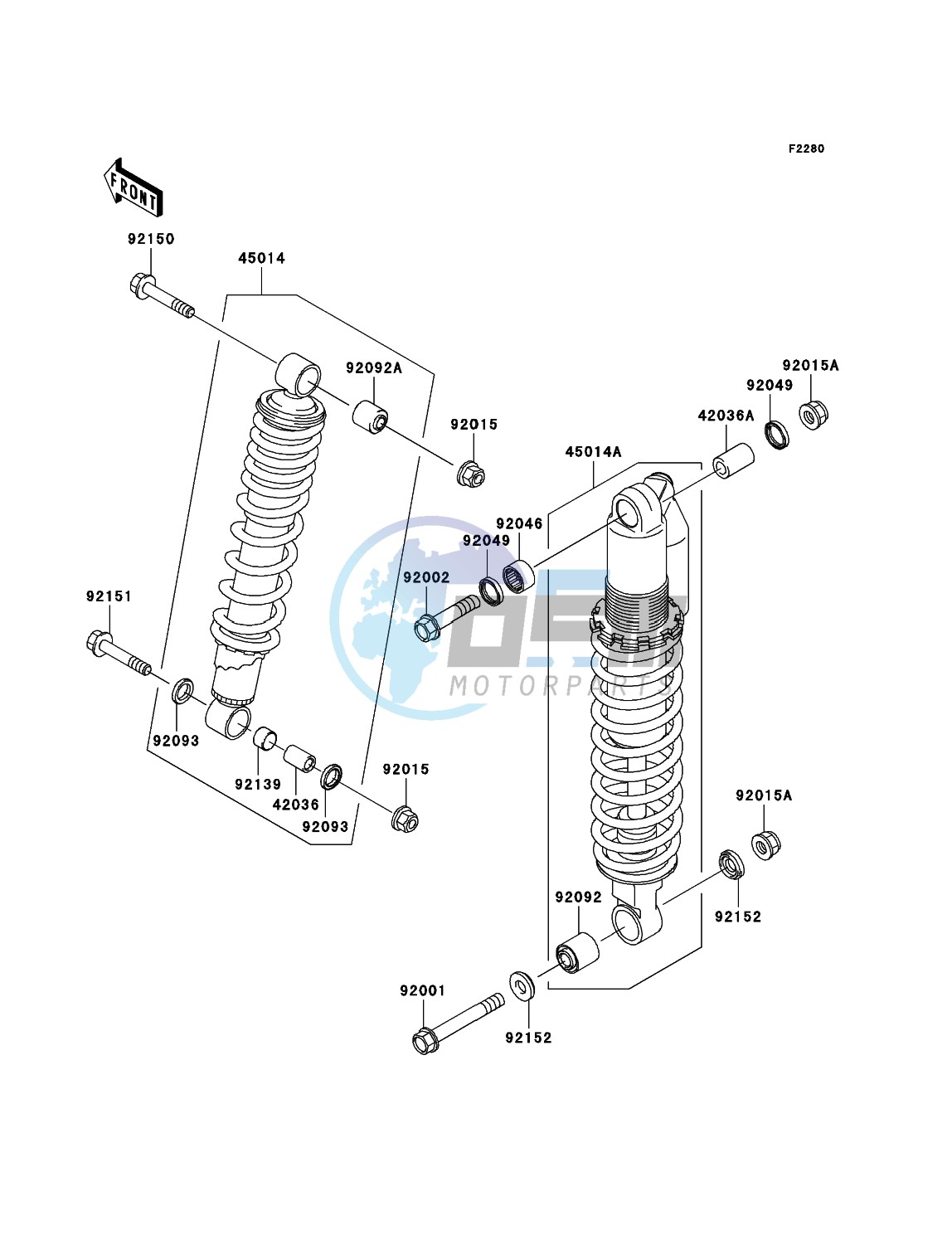 Shock Absorber(s)