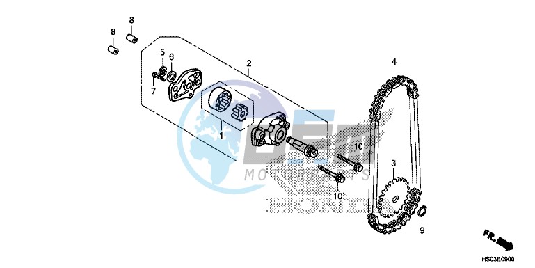 OIL PUMP