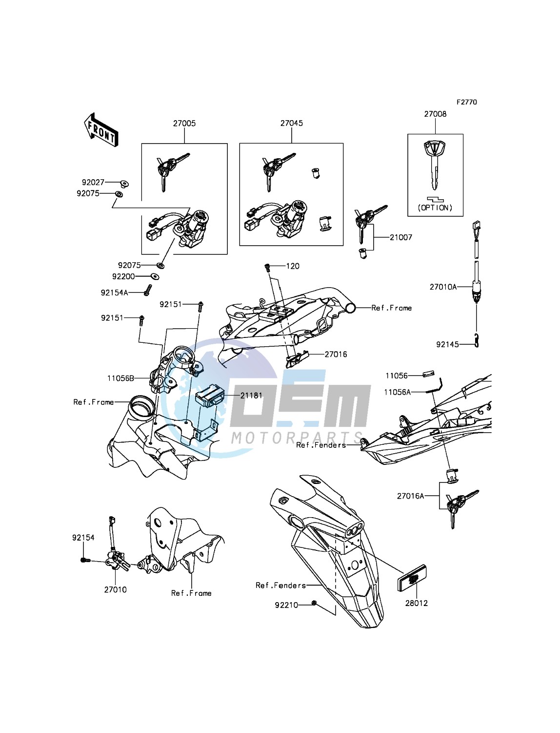 Ignition Switch