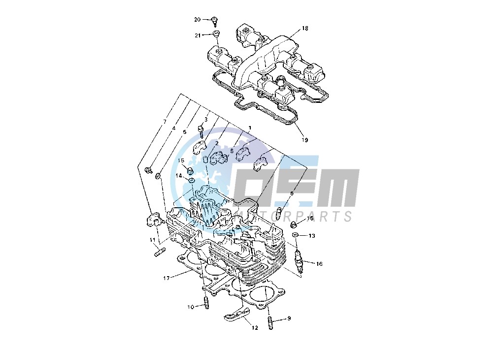 CYLINDER HEAD