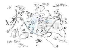 GPR - 50 CC VTHVXA00 2T drawing ELECTRICAL DEVICES