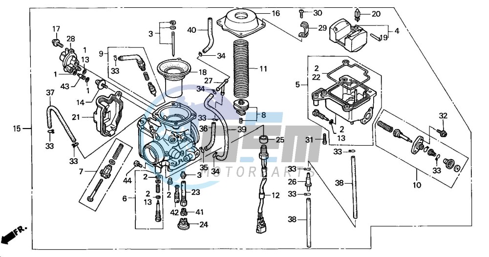 CARBURETOR