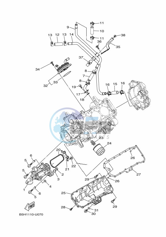 OIL PUMP