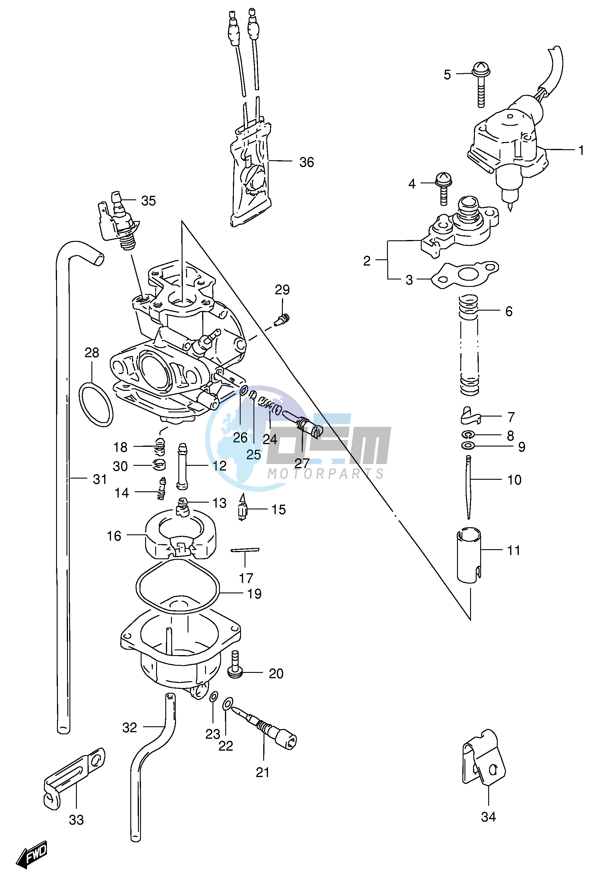 CARBURETOR