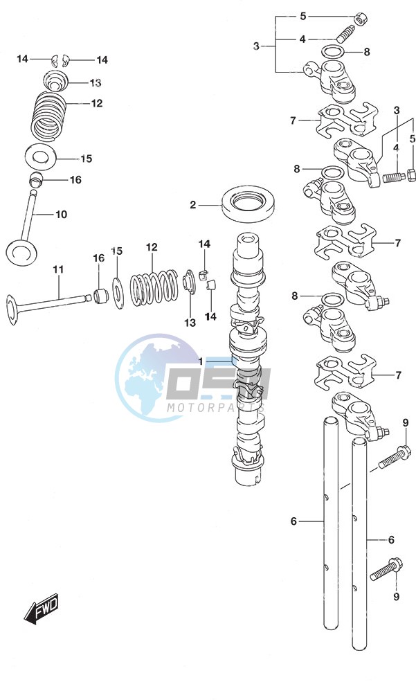 Camshaft