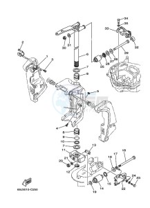 F225TXRD drawing MOUNT-2