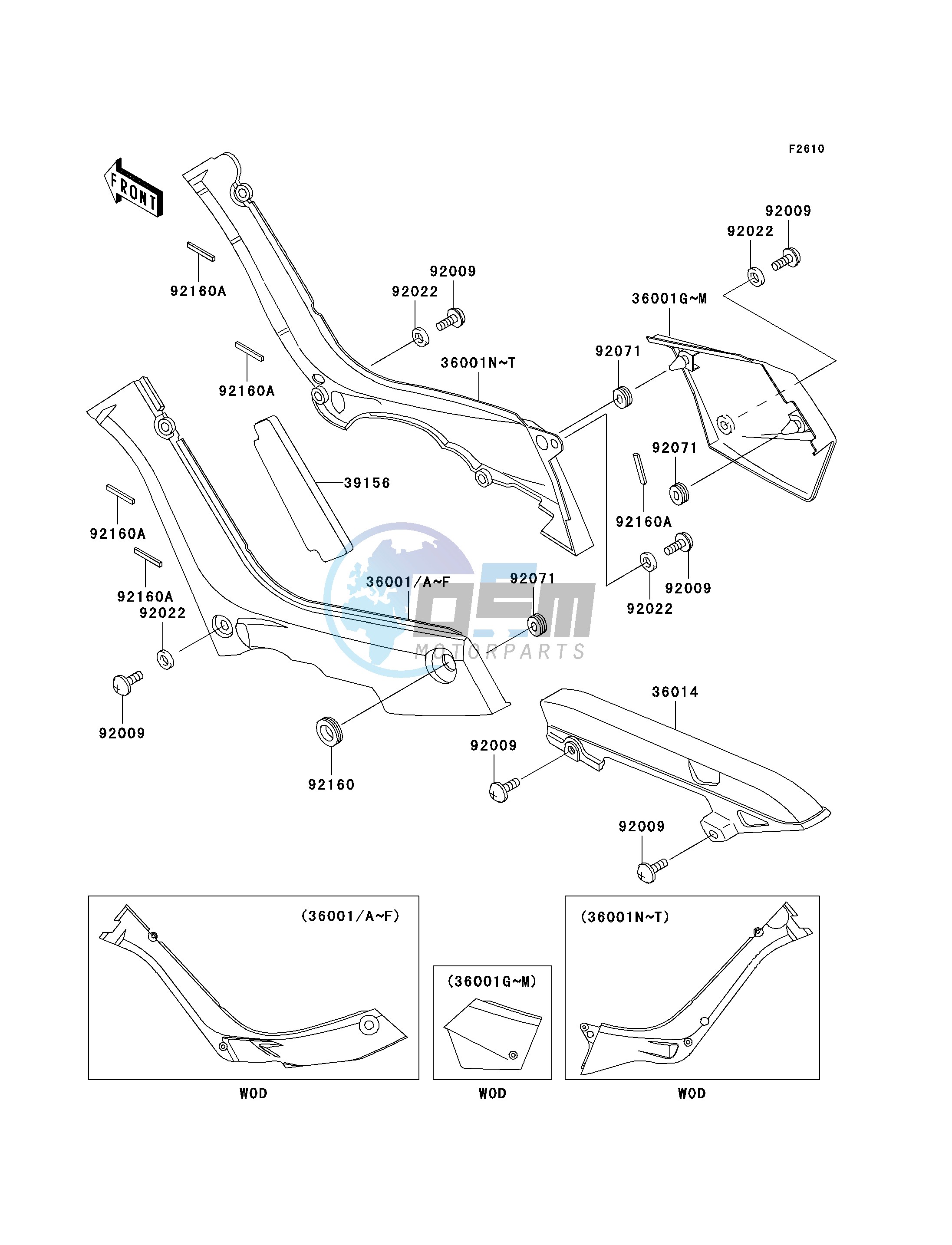 SIDE COVERS_CHAIN COVER