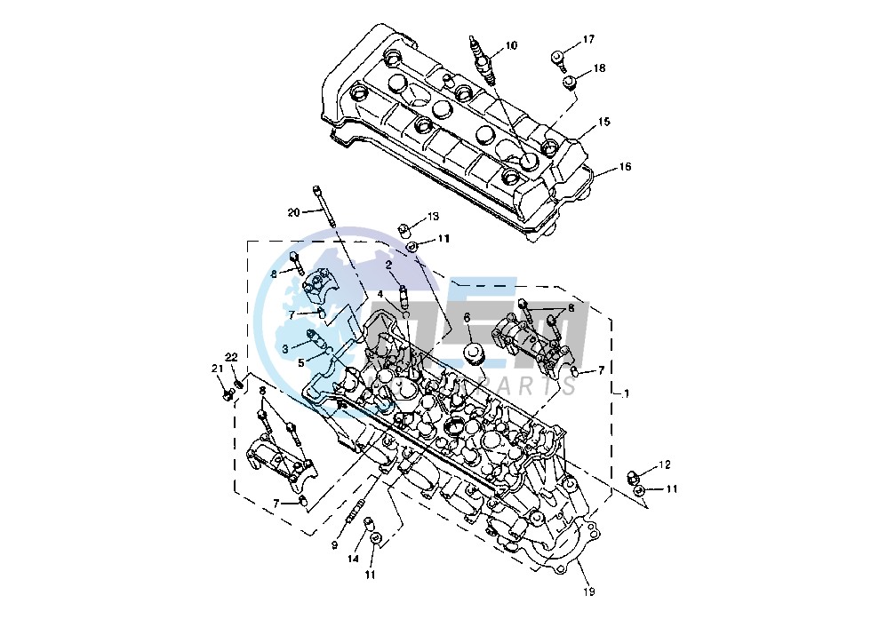 CYLINDER HEAD