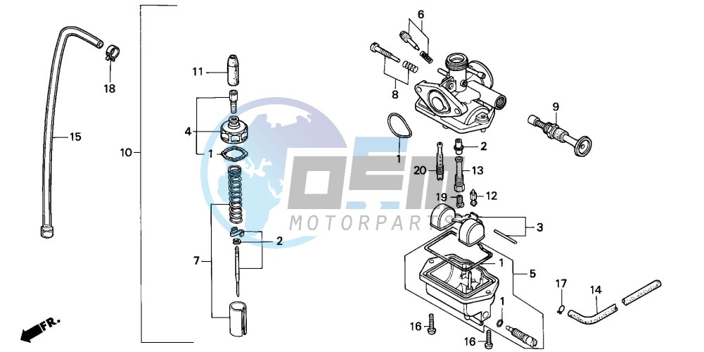 CARBURETOR