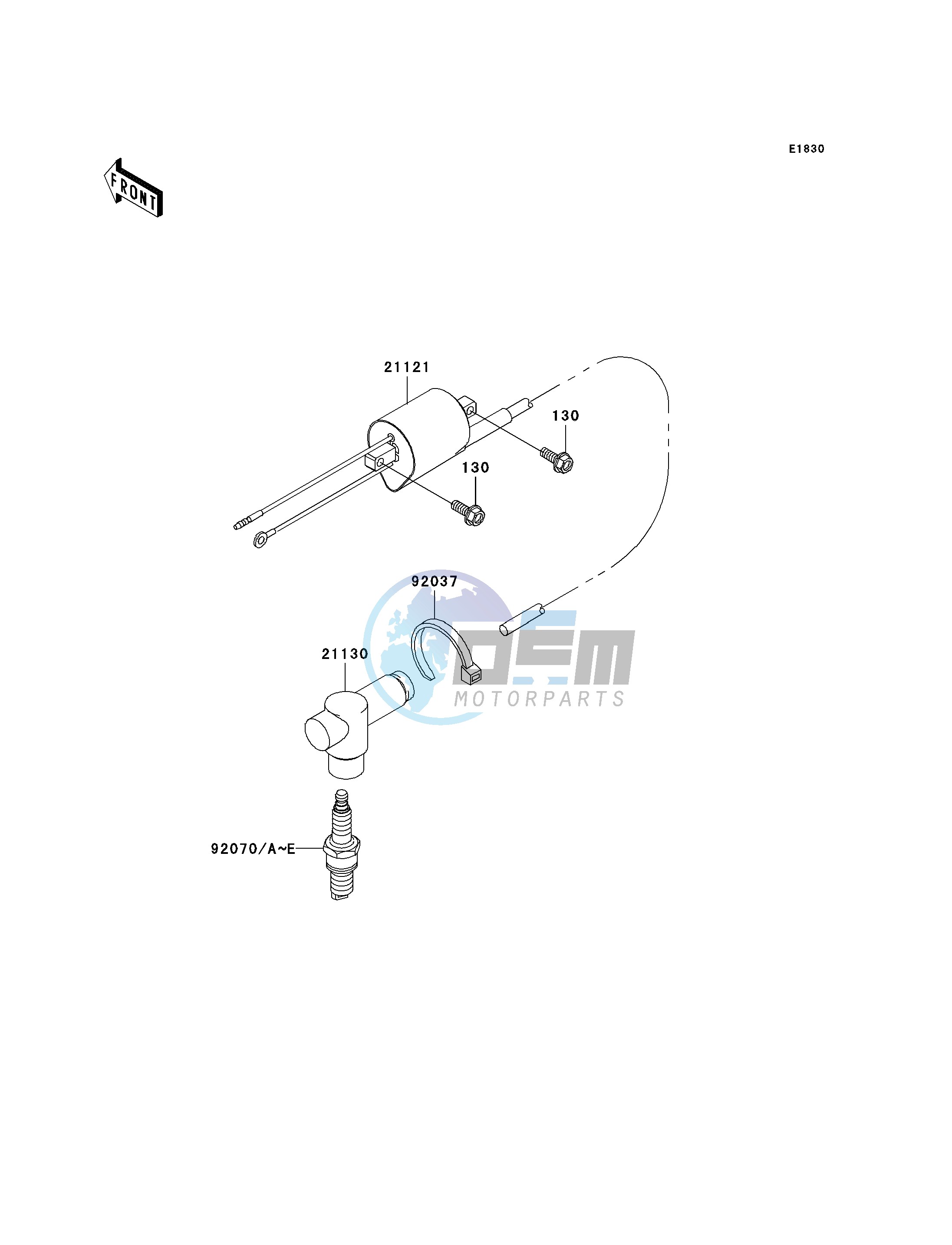 IGNITION SYSTEM