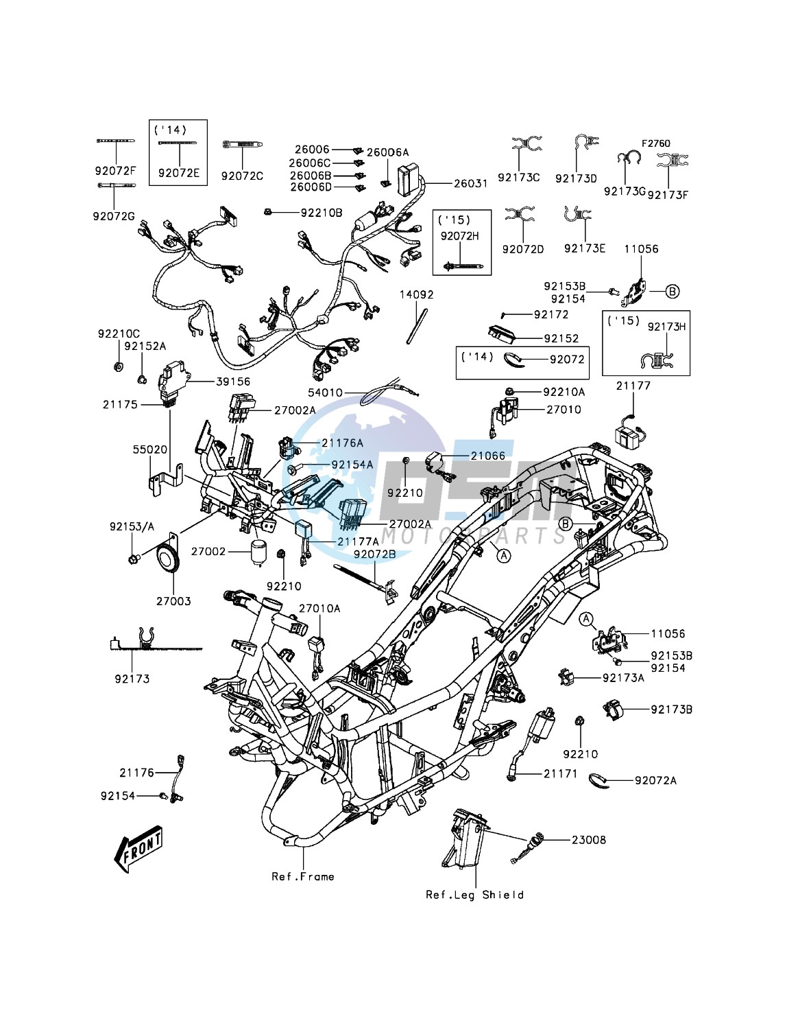 Chassis Electrical Equipment