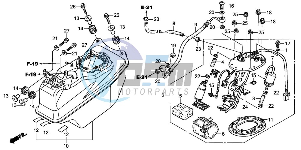 FUEL PUMP