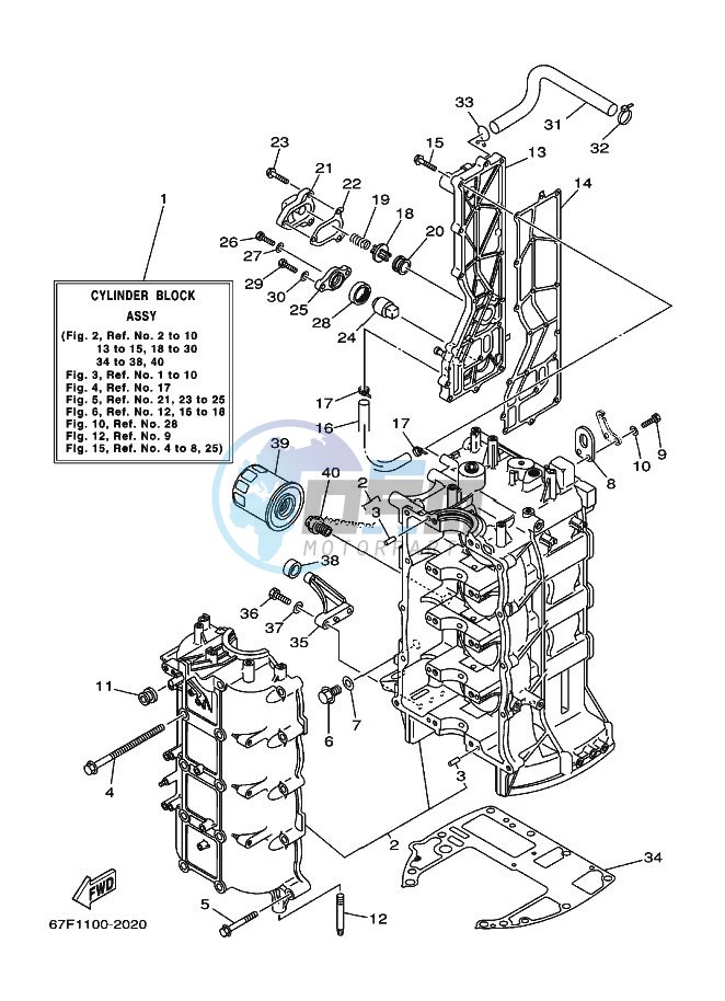 CYLINDER--CRANKCASE-1