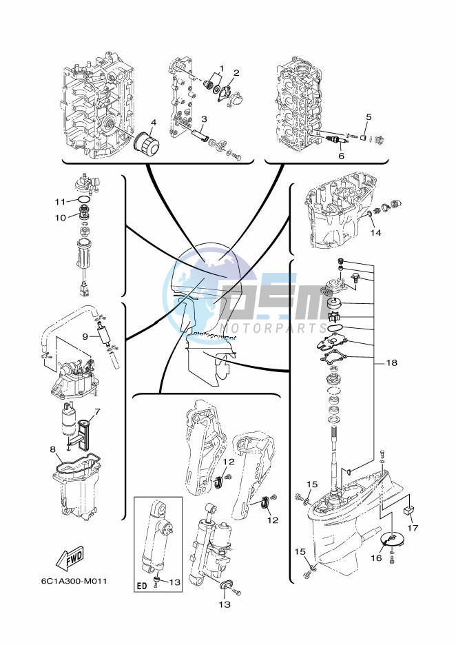 MAINTENANCE-PARTS