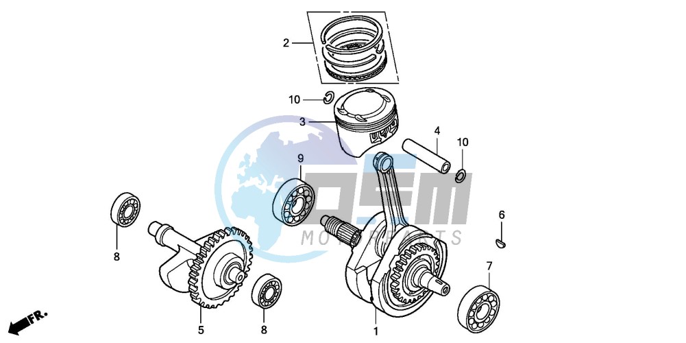 CRANKSHAFT