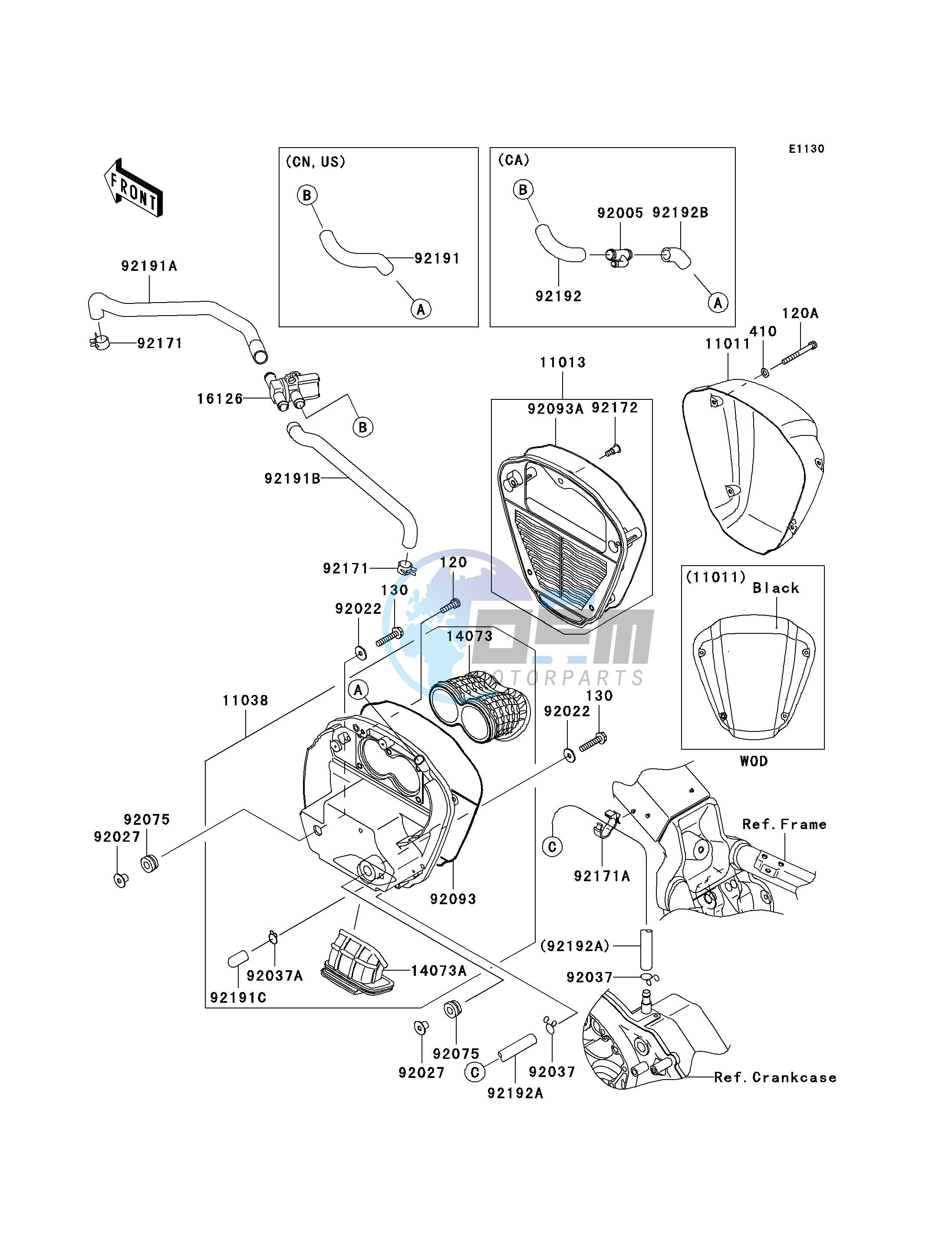 AIR CLEANER