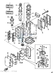 L150A drawing REPAIR-KIT-1