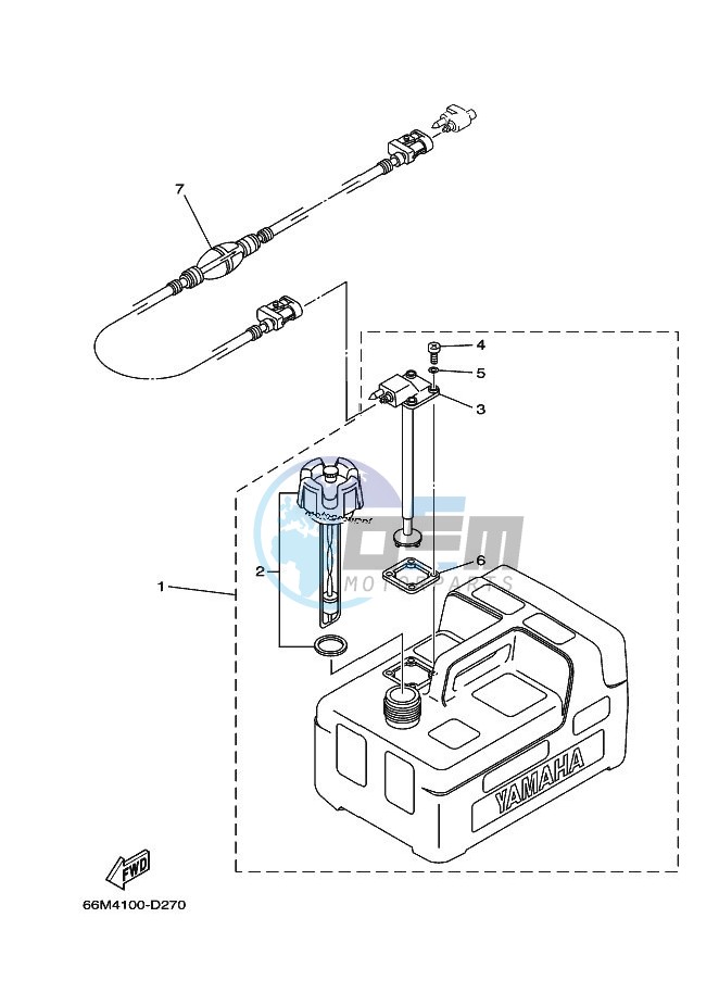 FUEL-TANK