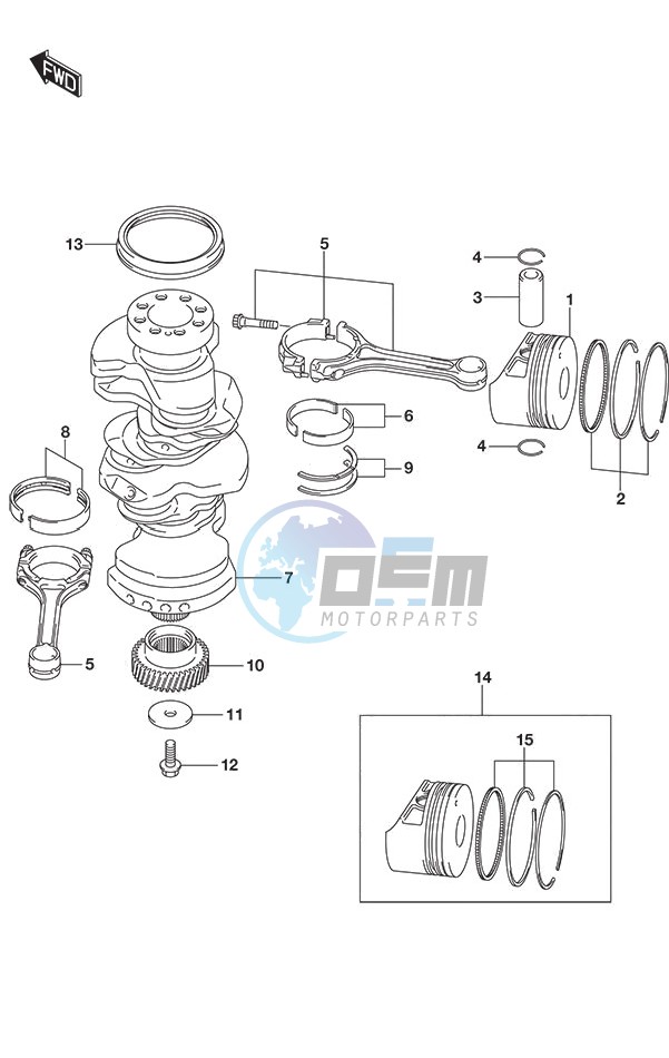 Crankshaft