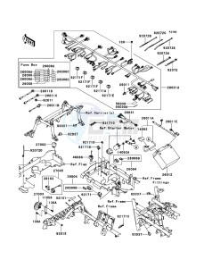 KVF750_4X4_EPS KVF750HCS EU drawing Chassis Electrical Equipment