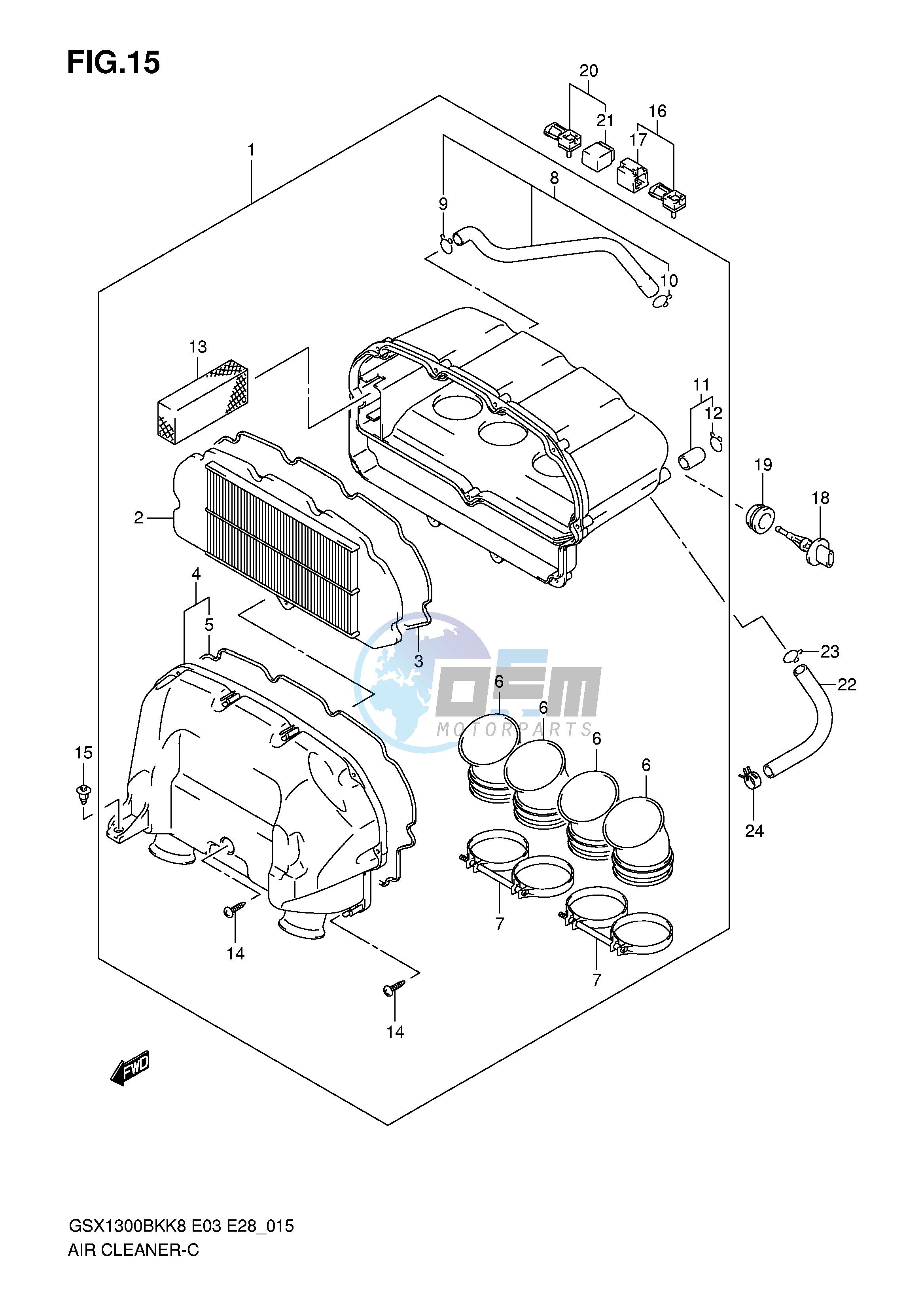 AIR CLEANER