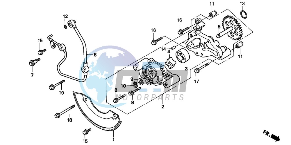 OIL PUMP