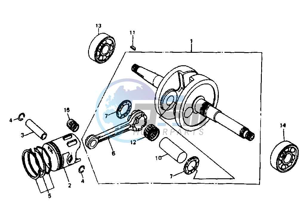 CRANKSHAFT