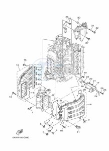 LF350UCC-2016 drawing INTAKE-1