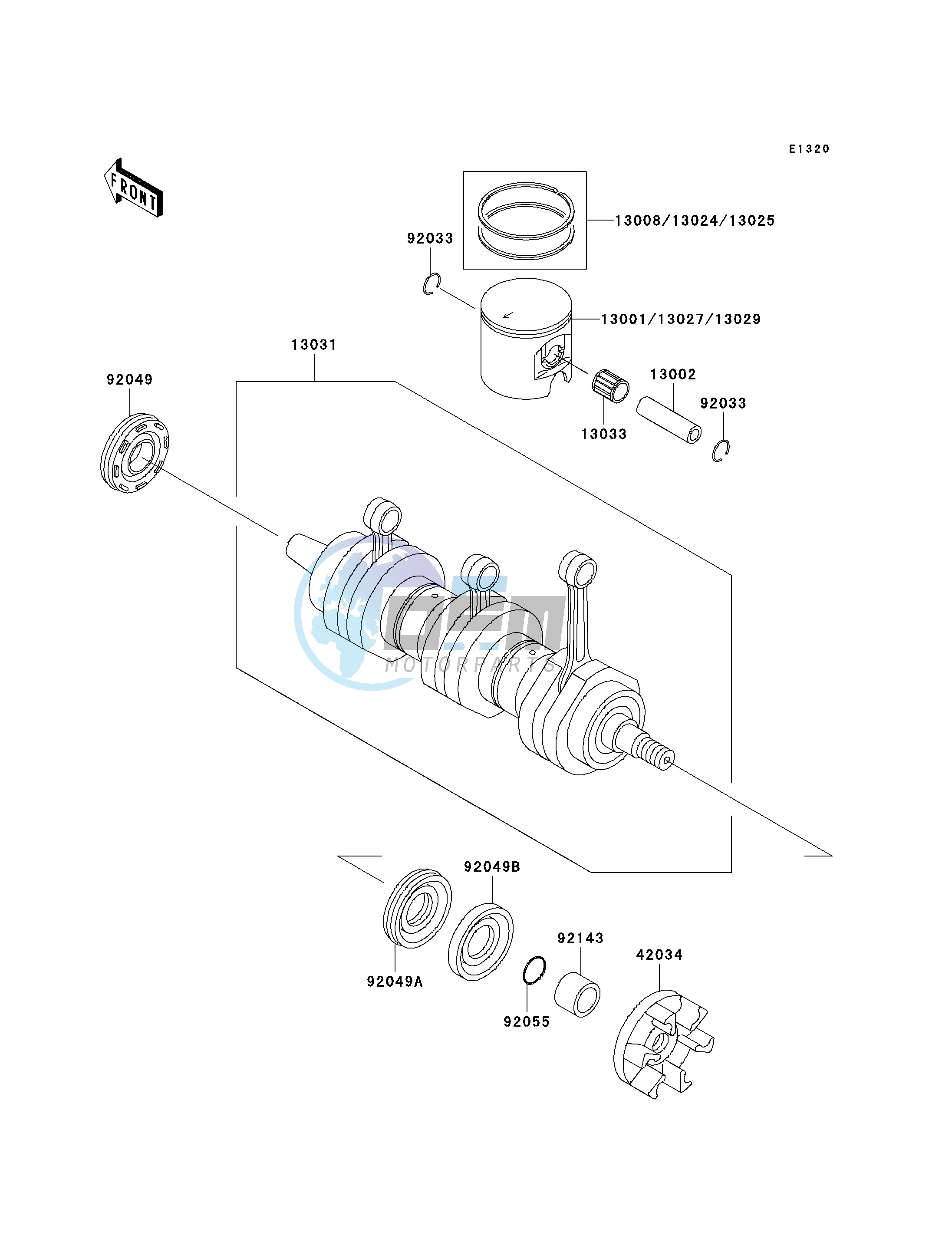 CRANKSHAFT_PISTON-- S- -